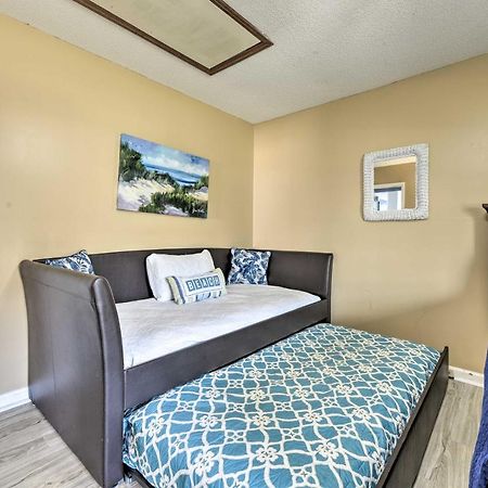 Panama City Beach Condo With Patio And Pool Access! Екстериор снимка