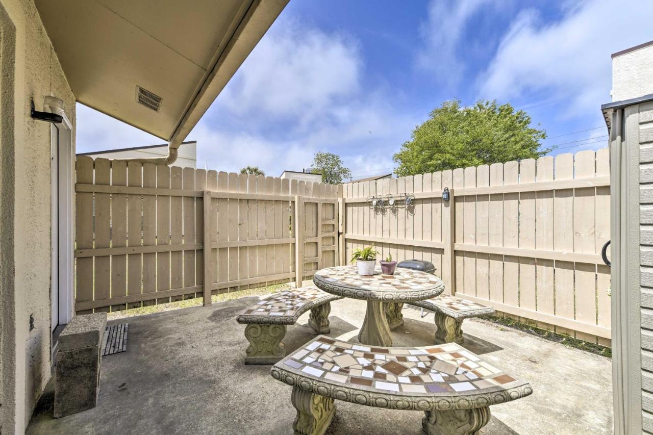 Panama City Beach Condo With Patio And Pool Access! Екстериор снимка
